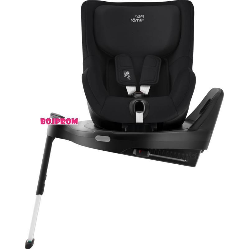 ROMER AUTOSJEDALICA DUALFIX PRO M SPACE BLACK 37708 