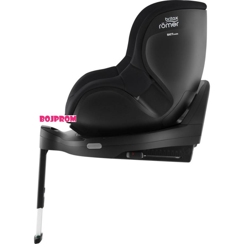 ROMER AUTOSJEDALICA DUALFIX PRO M SPACE BLACK 37708 