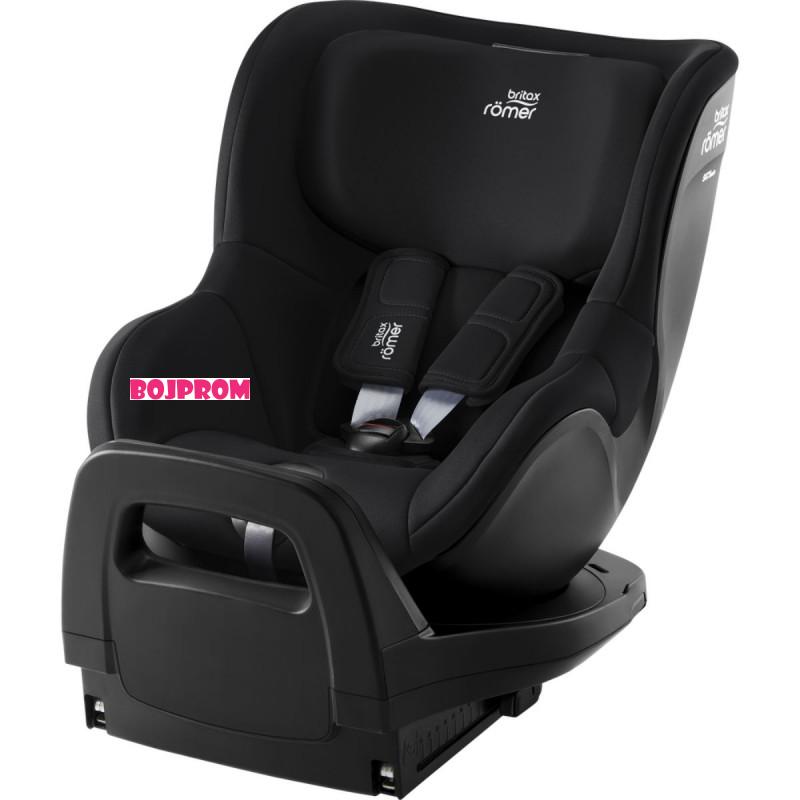ROMER AUTOSJEDALICA DUALFIX PRO M SPACE BLACK 37708 