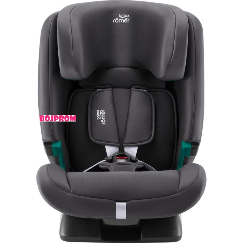 ROMER ROMER AUTOSJEDALICA EVOLVAFIX MIDNIGHT GREY 37711 