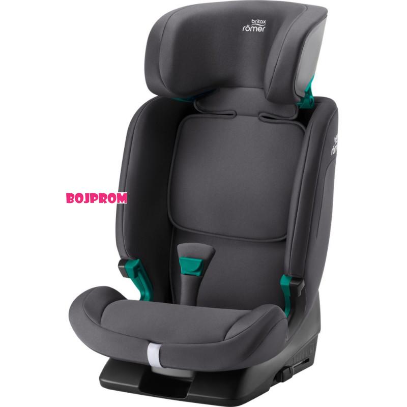 ROMER ROMER AUTOSJEDALICA EVOLVAFIX MIDNIGHT GREY 37711 
