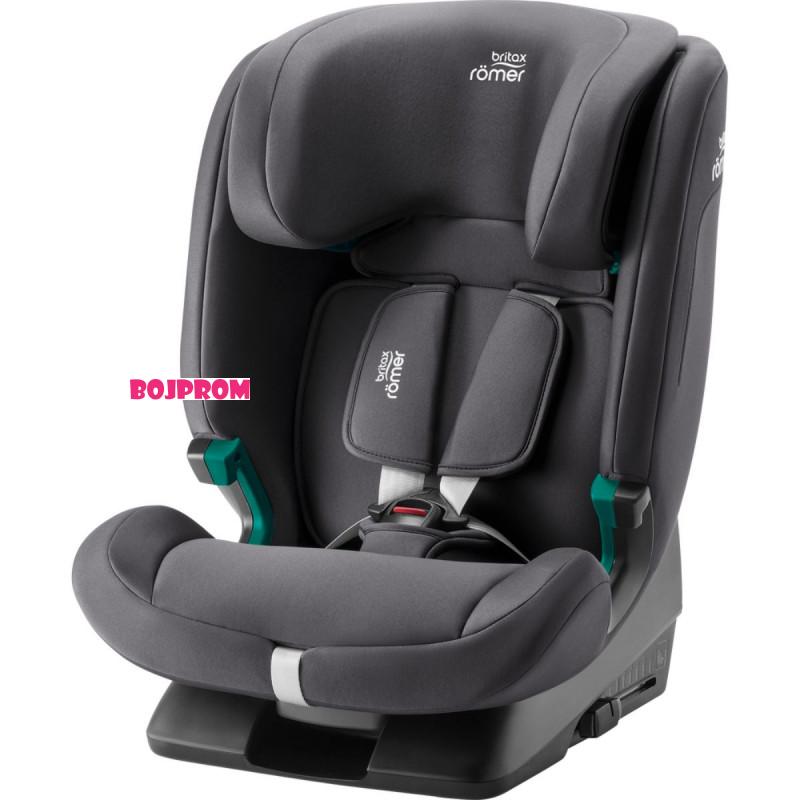 ROMER ROMER AUTOSJEDALICA EVOLVAFIX MIDNIGHT GREY 37711 
