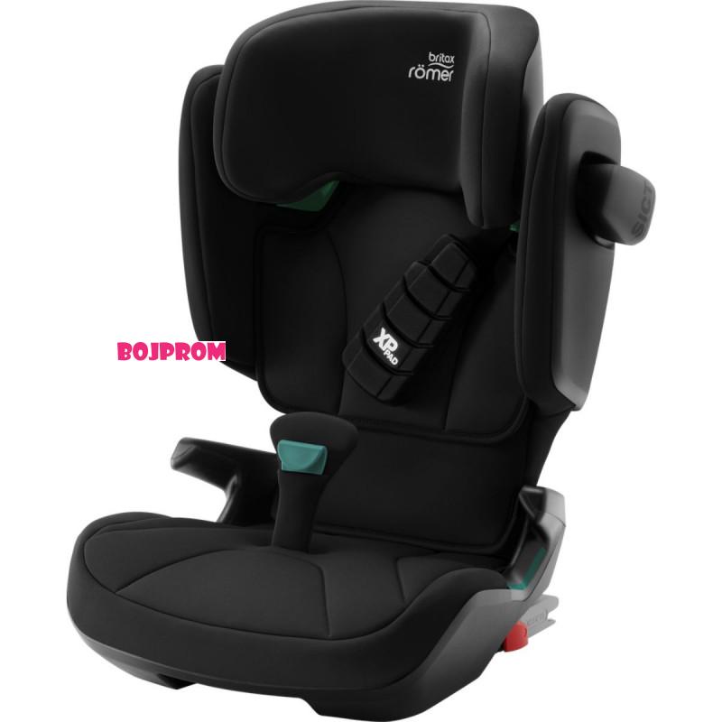 ROMER AUTOSJEDALICA KIDFIX I-SIZE COSMOS BLACK 31899 