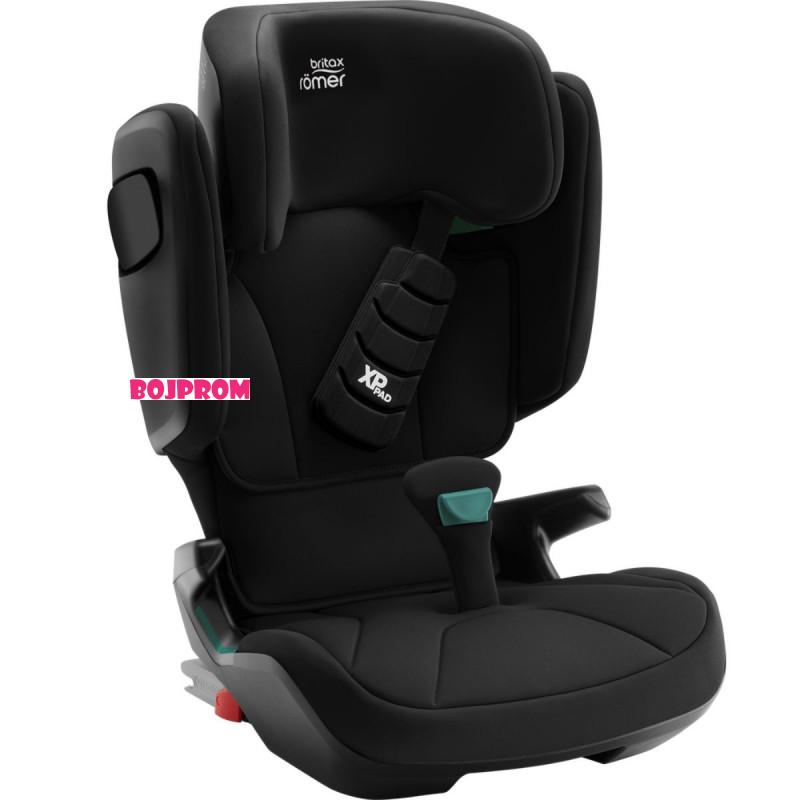 ROMER AUTOSJEDALICA KIDFIX I-SIZE COSMOS BLACK 31899 