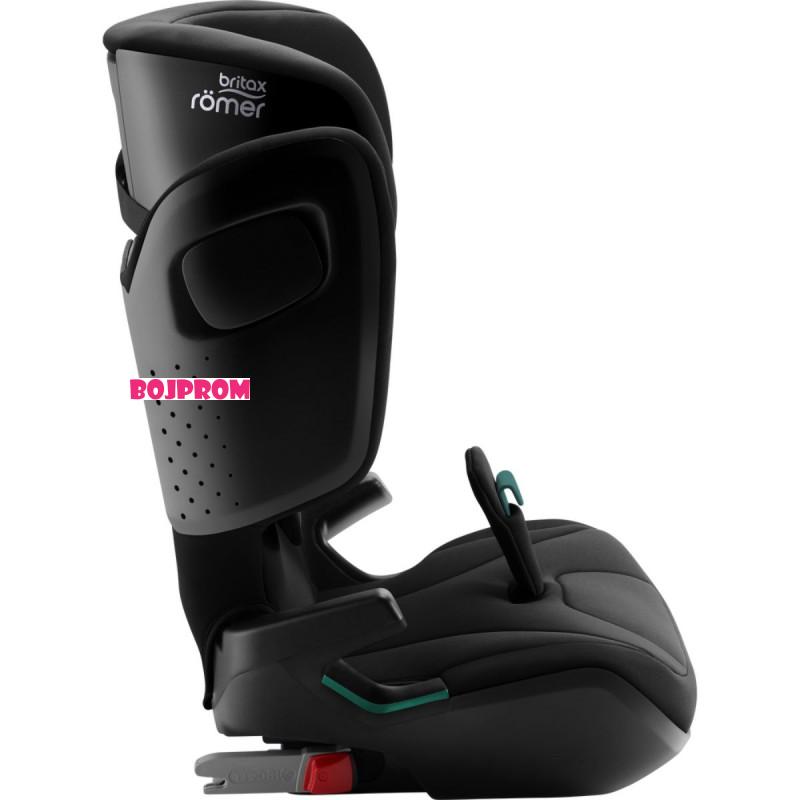 ROMER AUTOSJEDALICA KIDFIX I-SIZE COSMOS BLACK 31899 