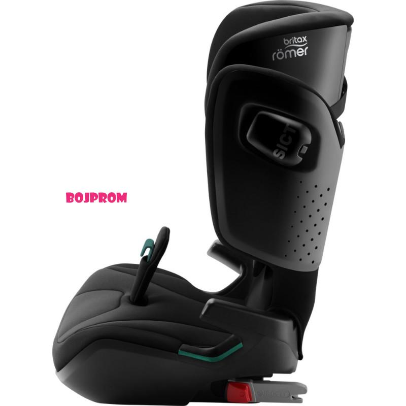 ROMER AUTOSJEDALICA KIDFIX I-SIZE COSMOS BLACK 31899 