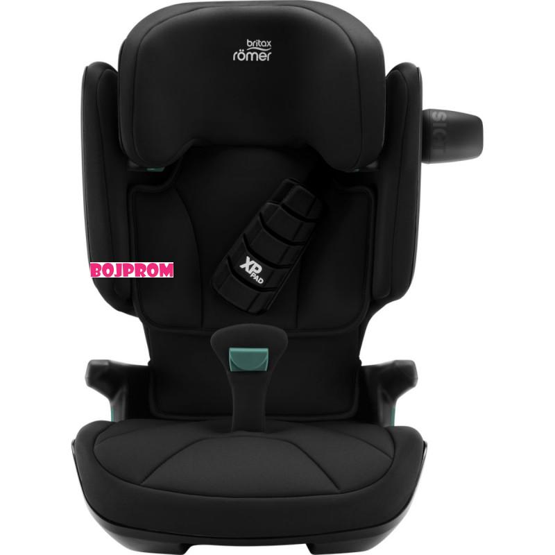 ROMER AUTOSJEDALICA KIDFIX I-SIZE COSMOS BLACK 31899 