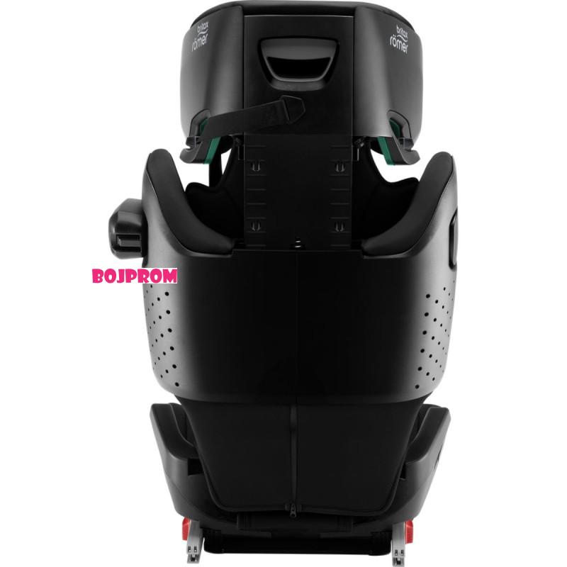 ROMER AUTOSJEDALICA KIDFIX I-SIZE COSMOS BLACK 31899 