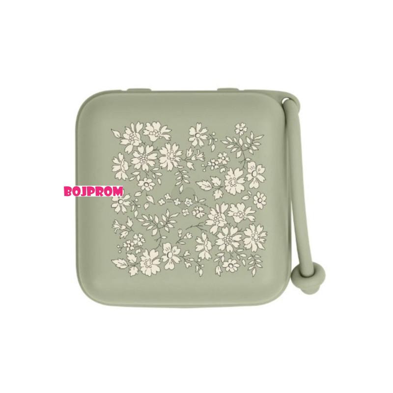 BIBS KUTIJA ZA DUDU PACIFIER BOX CAPEL SAGE 420010250 