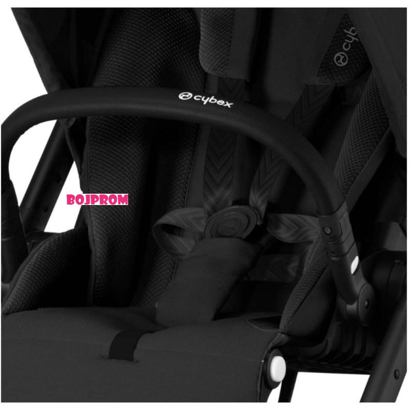 CYBEX KOLICA BALIOS S LUX BLK B MOON BLACK BLACK 522002533 