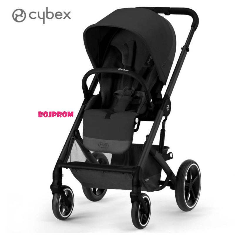 CYBEX KOLICA BALIOS S LUX BLK B MOON BLACK BLACK 522002533 
