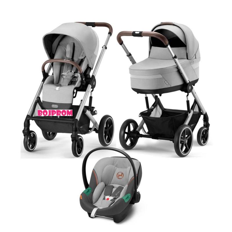 Cybex balios s 3u1 shop