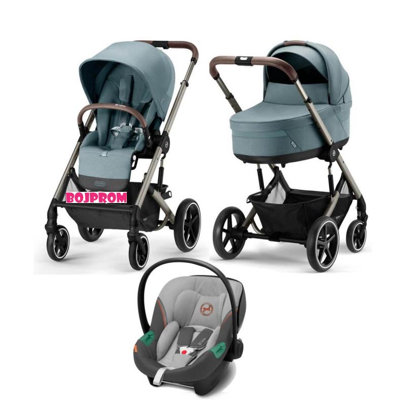 Cybex balios s 3u1 best sale