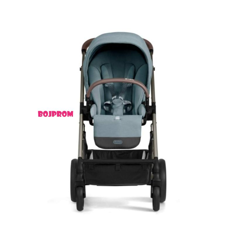 CYBEX KOLICA BALIOS S LUX TPE B SKY BLUE LIGHT BLUE 522002557 