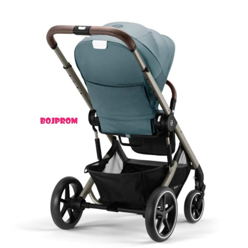 CYBEX KOLICA BALIOS S LUX TPE B SKY BLUE LIGHT BLUE 522002557 
