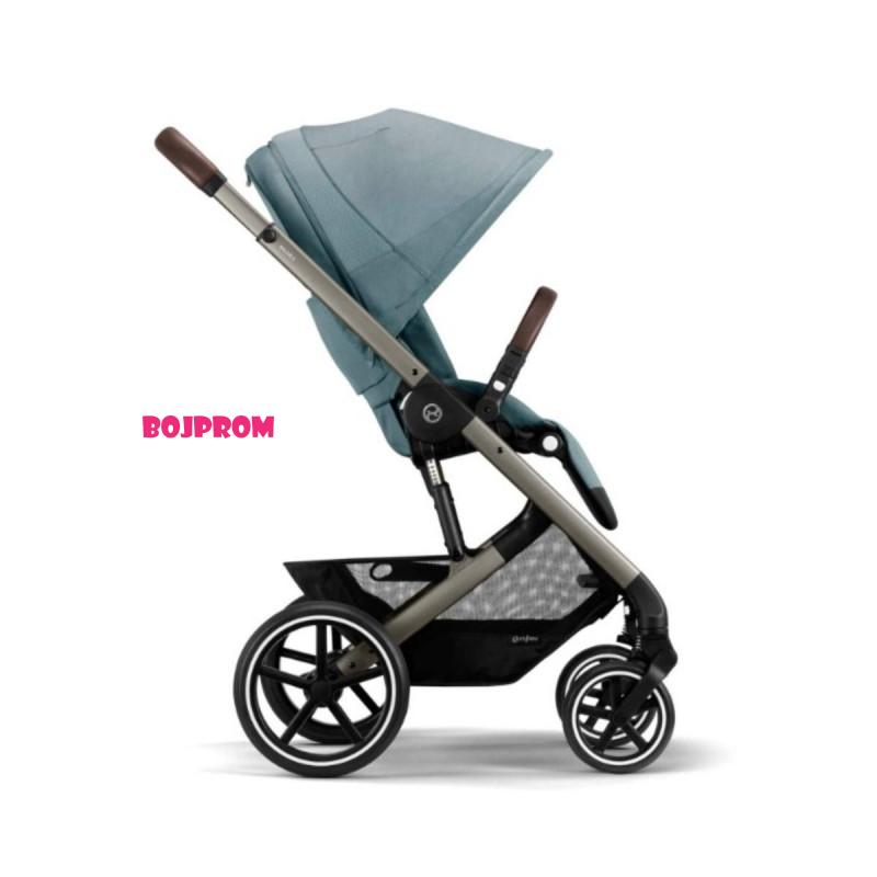 CYBEX KOLICA BALIOS S LUX TPE B SKY BLUE LIGHT BLUE 522002557 