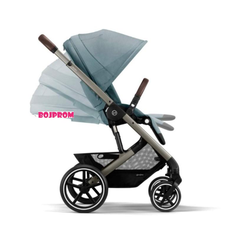 CYBEX KOLICA BALIOS S LUX TPE B SKY BLUE LIGHT BLUE 522002557 