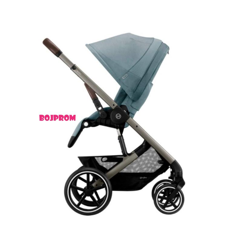 CYBEX KOLICA BALIOS S LUX TPE B SKY BLUE LIGHT BLUE 522002557 