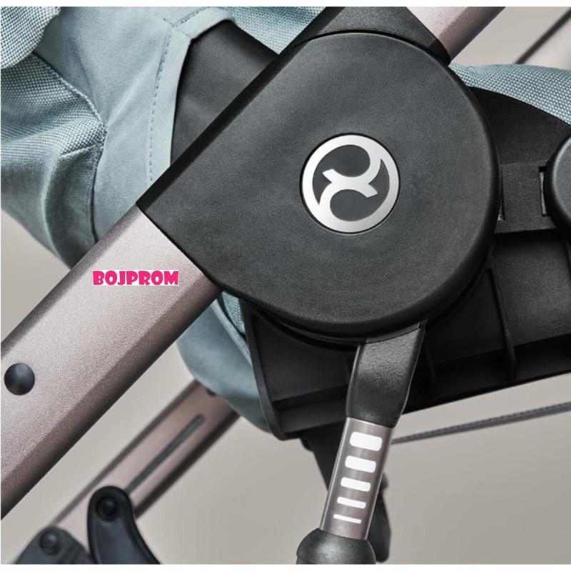 CYBEX KOLICA BALIOS S LUX TPE B SKY BLUE LIGHT BLUE 522002557 