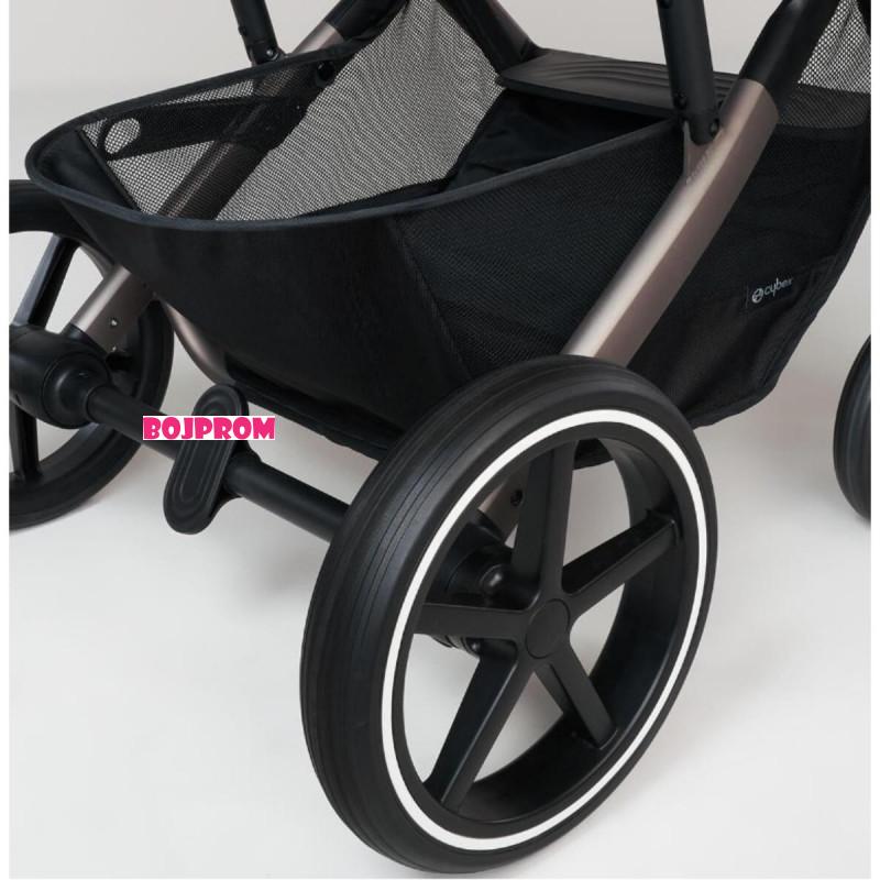CYBEX KOLICA BALIOS S LUX TPE B SKY BLUE LIGHT BLUE 522002557 