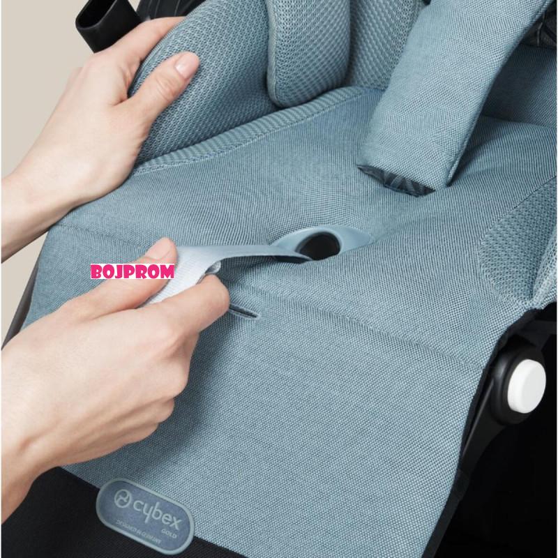 CYBEX KOLICA BALIOS S LUX TPE B SKY BLUE LIGHT BLUE 522002557 