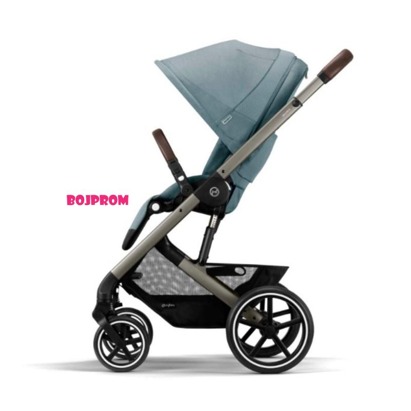 CYBEX KOLICA BALIOS S LUX TPE B SKY BLUE LIGHT BLUE 522002557 