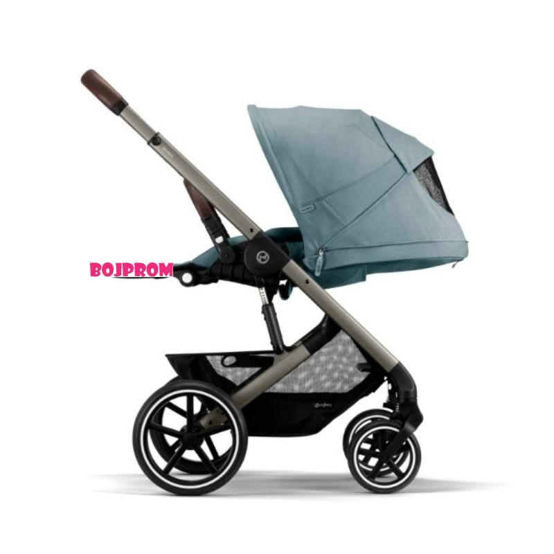 CYBEX KOLICA BALIOS S LUX TPE B SKY BLUE LIGHT BLUE 522002557 