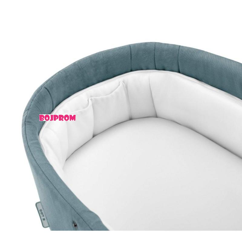 CYBEX KORPA ZA KOLICA S LUX STORMY BLUE LIGHT BLUE 522002609 