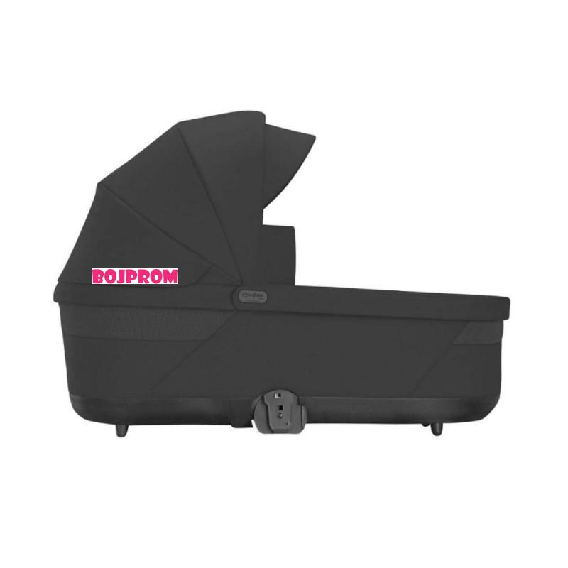 CYBEX KORPA ZA KOLICA S LUX MOON BLACK BLACK 522002619 