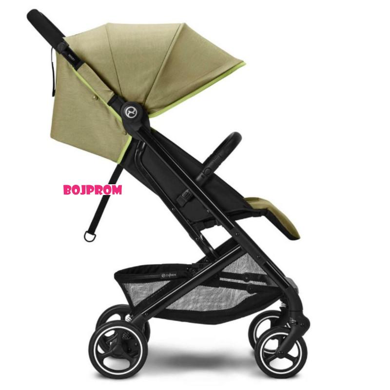 CYBEX KOLICA BEEZY B NATURE GREEN GREEN 523000163 