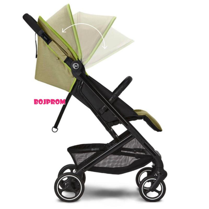 CYBEX KOLICA BEEZY B NATURE GREEN GREEN 523000163 