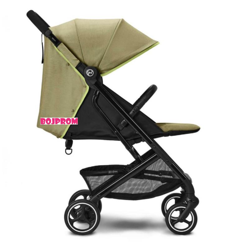 CYBEX KOLICA BEEZY B NATURE GREEN GREEN 523000163 