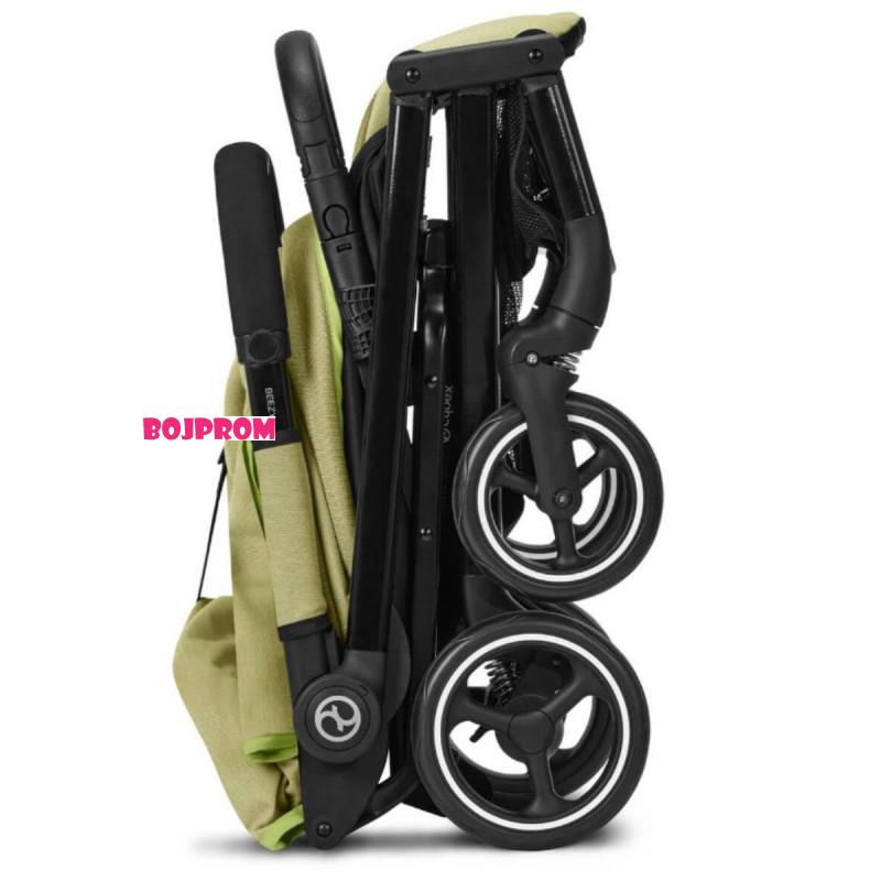 CYBEX KOLICA BEEZY B NATURE GREEN GREEN 523000163 