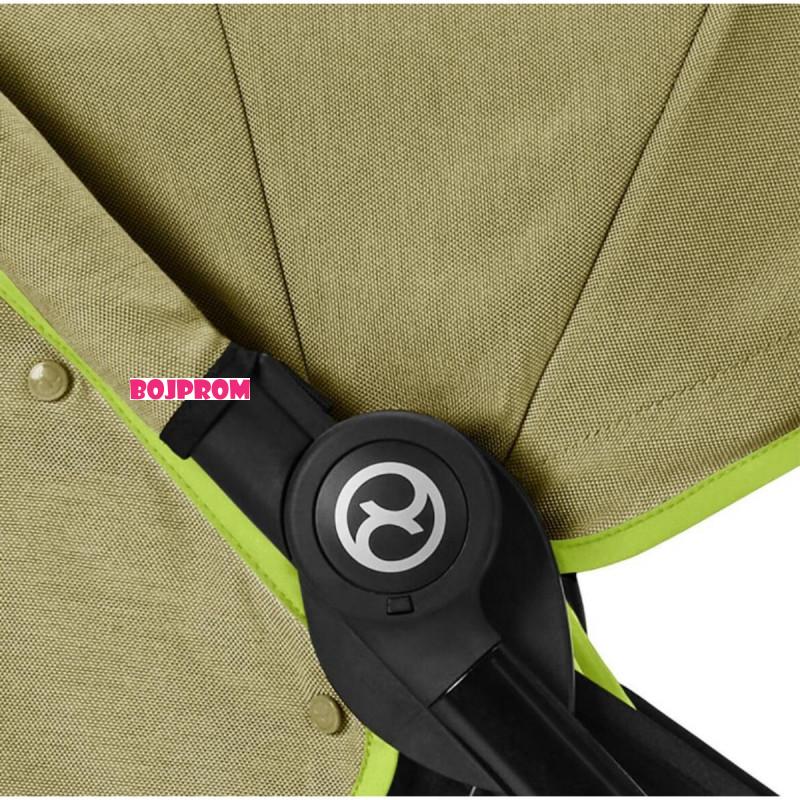 CYBEX KOLICA BEEZY B NATURE GREEN GREEN 523000163 