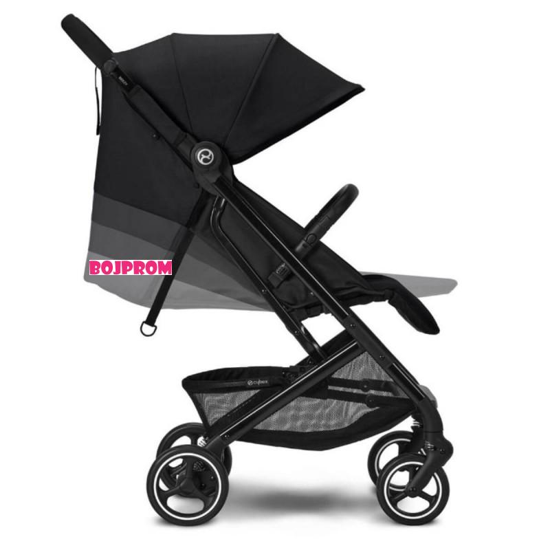 CYBEX KOLICA BEEZY B MOON BLACK BLACK 523000171 