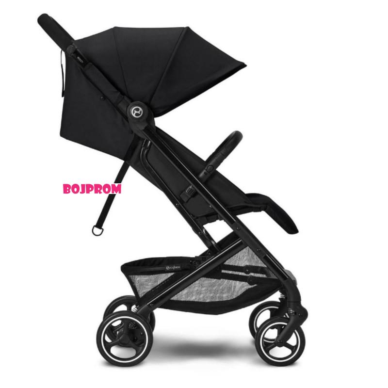 CYBEX KOLICA BEEZY B MOON BLACK BLACK 523000171 