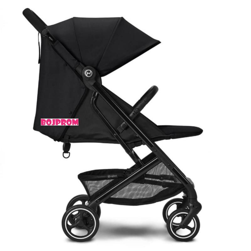 CYBEX KOLICA BEEZY B MOON BLACK BLACK 523000171 