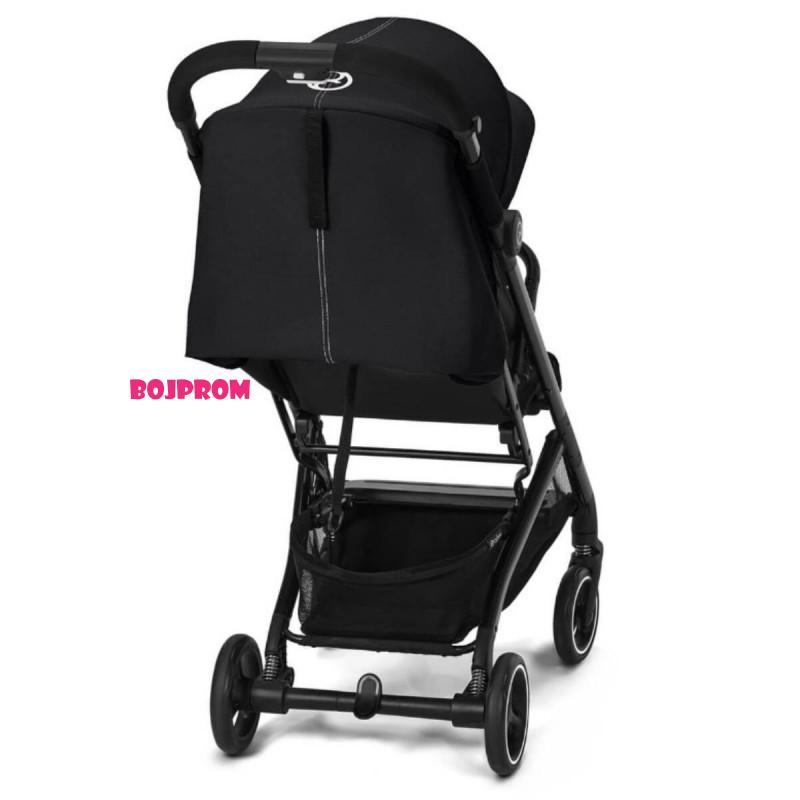 CYBEX KOLICA BEEZY B MOON BLACK BLACK 523000171 