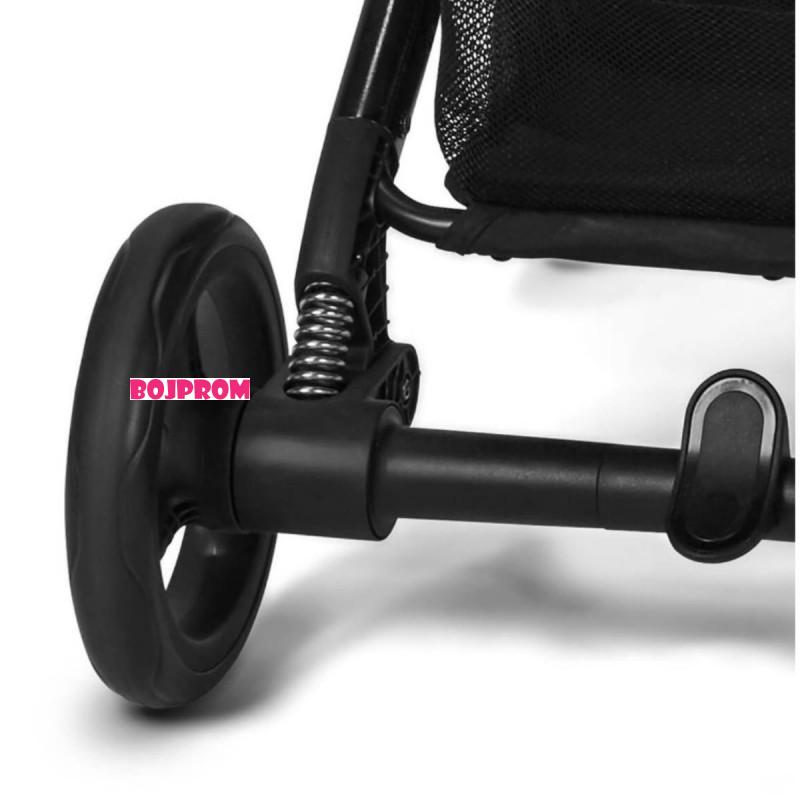 CYBEX KOLICA BEEZY B MOON BLACK BLACK 523000171 