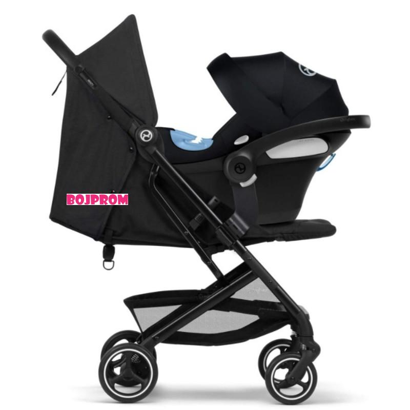 CYBEX ADAPTERI CS BEEZY BLACK BLACK 521000706 