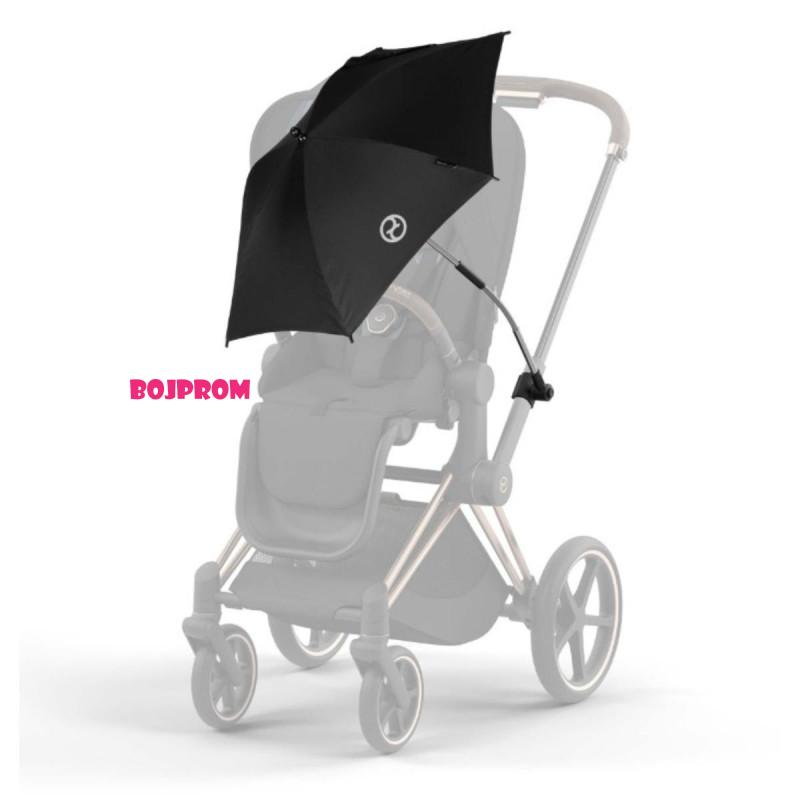 CYBEX SUNCOBRAN ZA KOLICA BLACK BLACK 520004318 