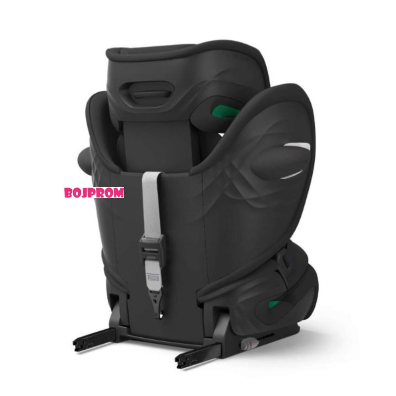 CYBEX AUTOSJEDALICA PALLAS G I-SIZE LAVA GREY MID GREY 522002189 