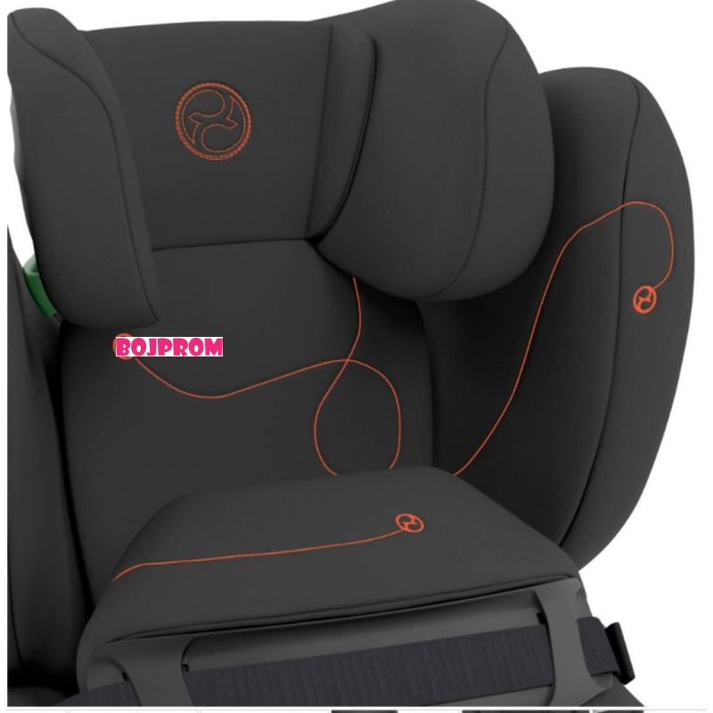 CYBEX AUTOSJEDALICA PALLAS G I-SIZE LAVA GREY MID GREY 522002189 