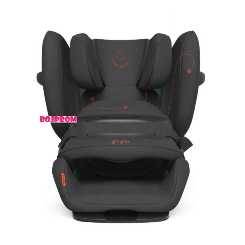 CYBEX AUTOSJEDALICA PALLAS G I-SIZE LAVA GREY MID GREY 522002189 