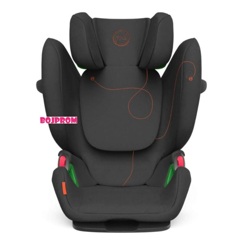 CYBEX AUTOSJEDALICA PALLAS G I-SIZE LAVA GREY MID GREY 522002189 