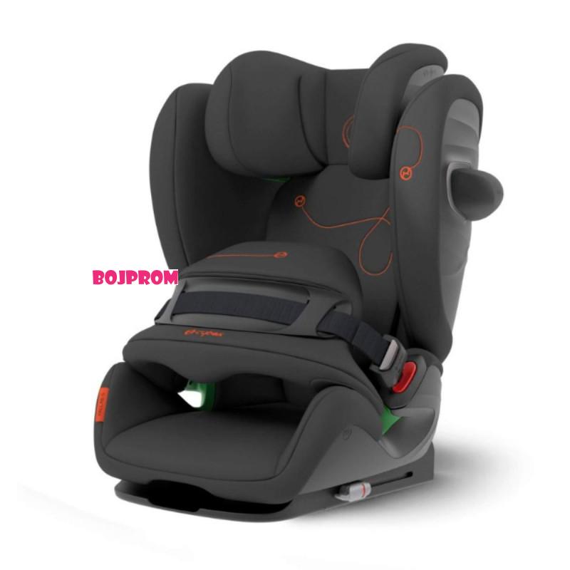 CYBEX AUTOSJEDALICA PALLAS G I-SIZE LAVA GREY MID GREY 522002189 
