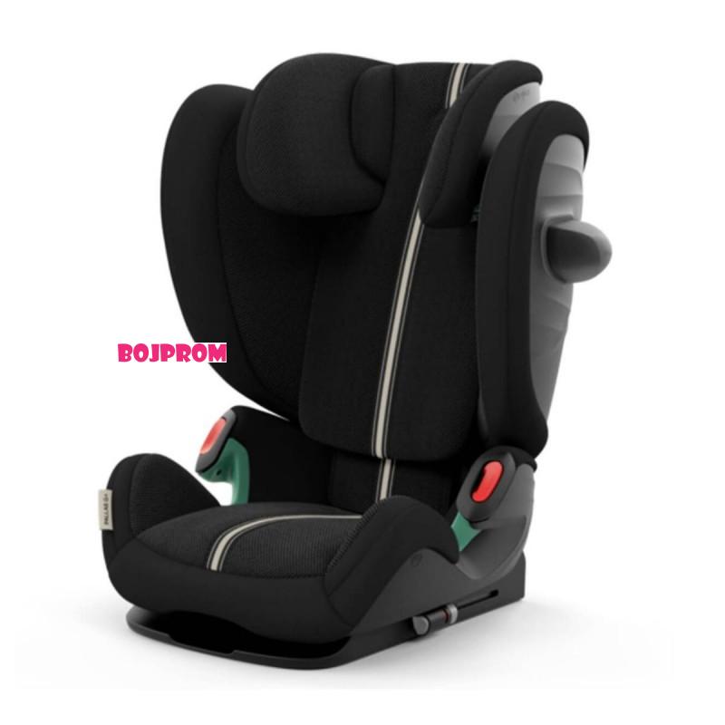 CYBEX AUTOSJEDALICA PALLAS G I-SIZE PLUS MOON BLACK BLACK 523001089 