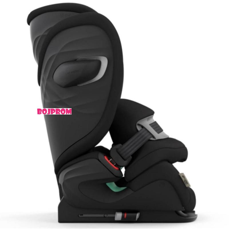 CYBEX AUTOSJEDALICA PALLAS G I-SIZE PLUS MOON BLACK BLACK 523001089 