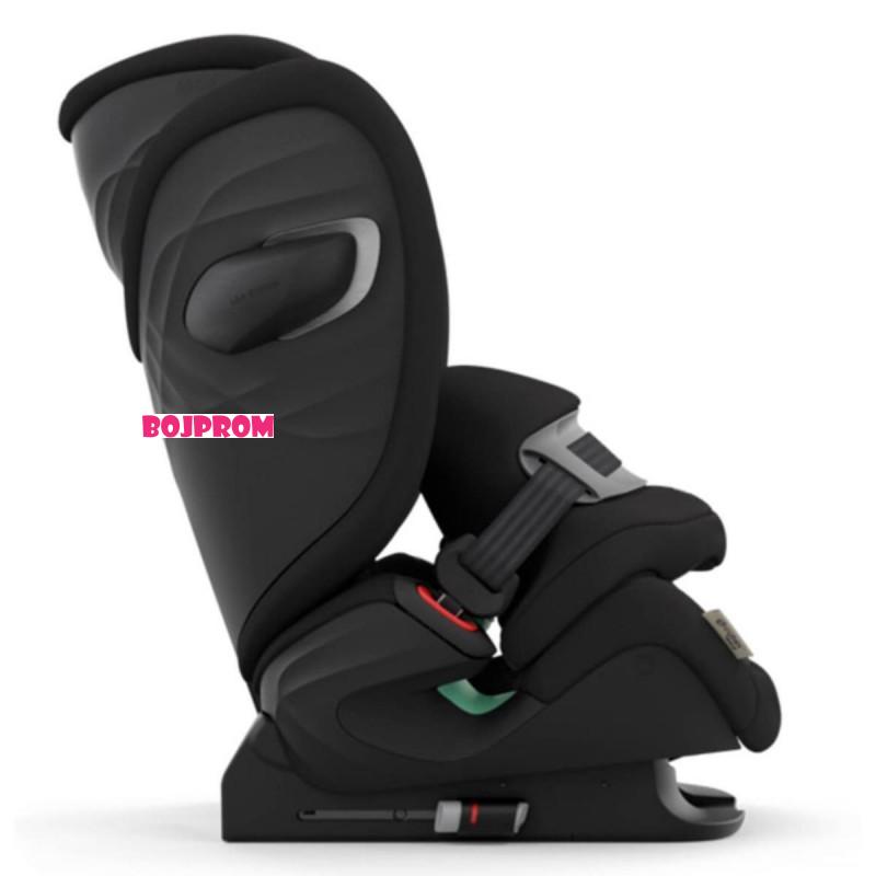 CYBEX AUTOSJEDALICA PALLAS G I-SIZE PLUS MOON BLACK BLACK 523001089 