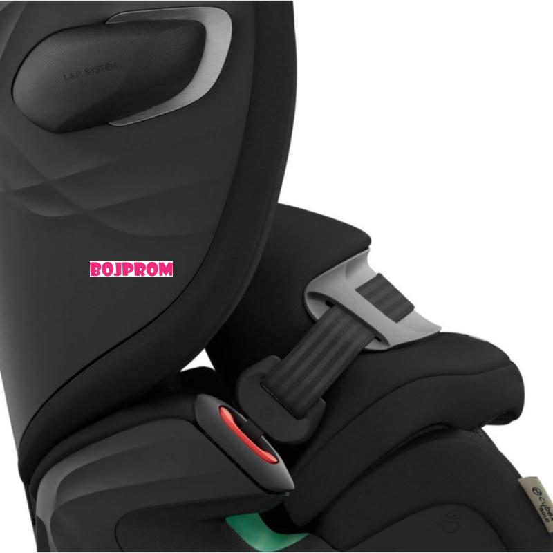 CYBEX AUTOSJEDALICA PALLAS G I-SIZE PLUS MOON BLACK BLACK 523001089 